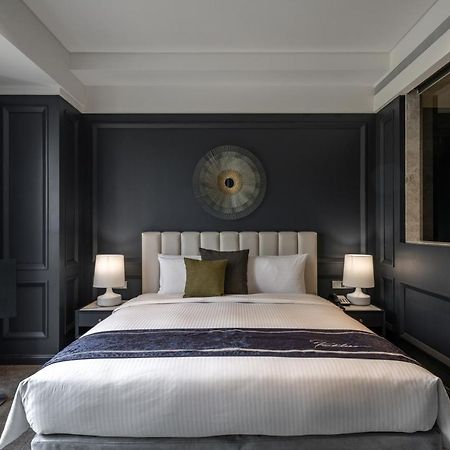 Park Lees Hotel Kaohsziung Kültér fotó Deluxe Suite