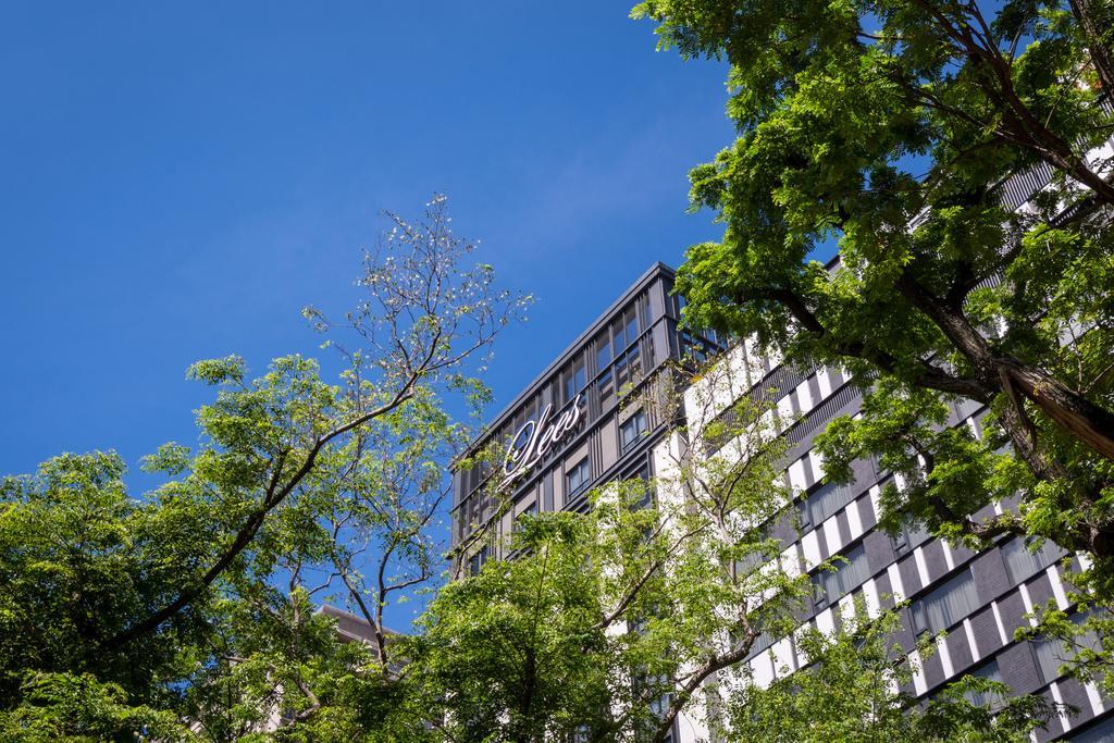 Park Lees Hotel Kaohsziung Kültér fotó The building of the university library