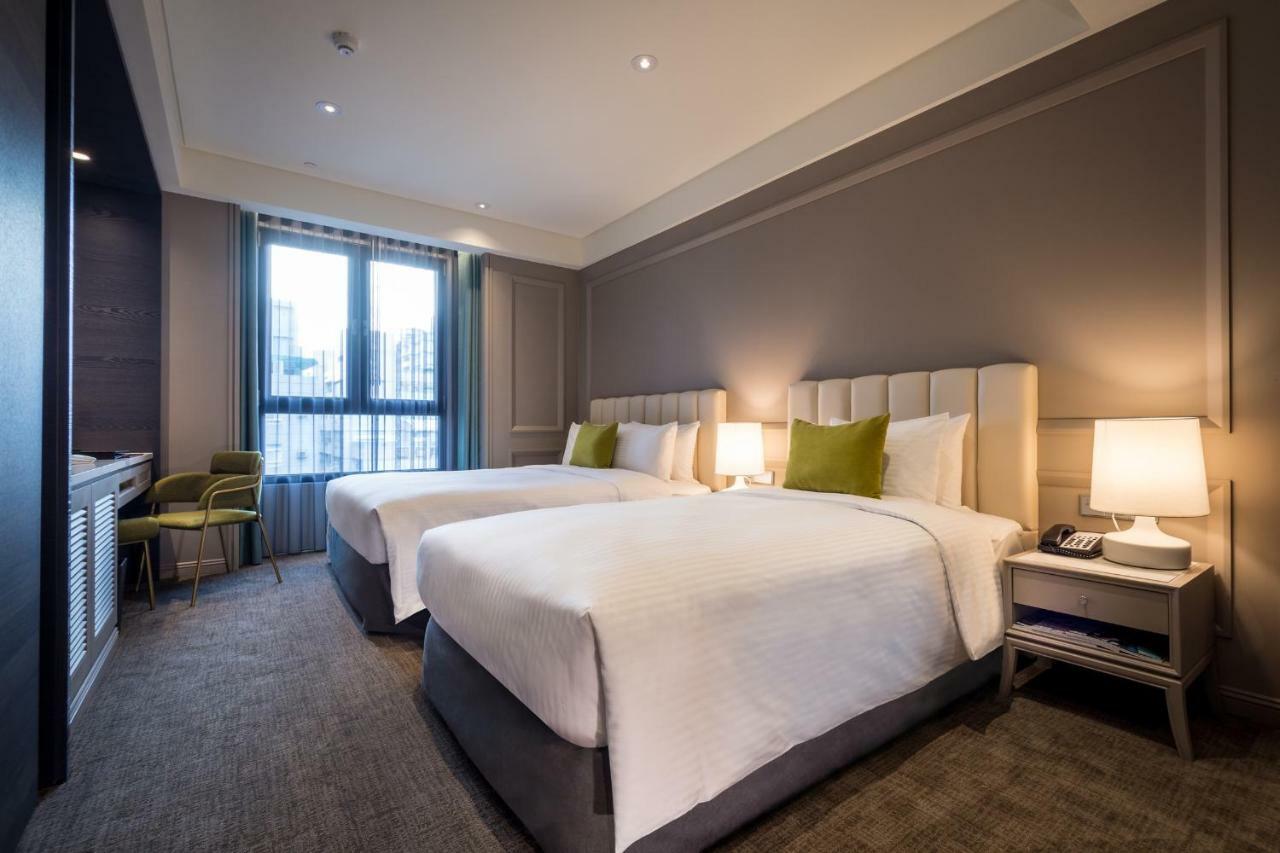 Park Lees Hotel Kaohsziung Kültér fotó